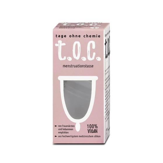 t.o.c. Menstruationskop S (TOC01)