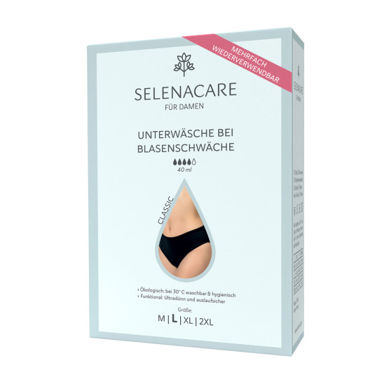 Inkontinenstrusser Selenacare classic (KAL200)