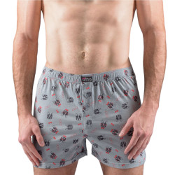 Boxershorts til mænd Gino flerfarvet (75198)