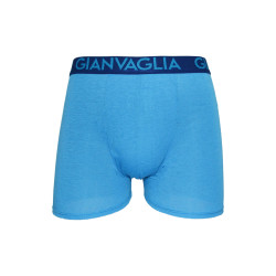 Boxershorts til mænd Gianvaglia blå (024-blue)