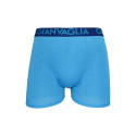 Boxershorts til mænd Gianvaglia blå (024-blue)