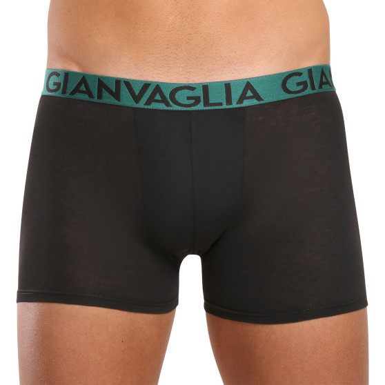 10PACK Boxershorts til mænd Gianvaglia sort (021)