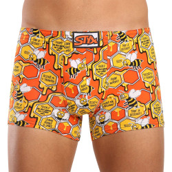 Boxershorts til mænd Styx art klassisk gummi bees (Q1654)