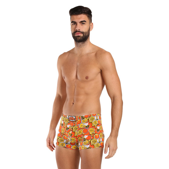 Boxershorts til mænd Styx art klassisk gummi bees (Q1654)