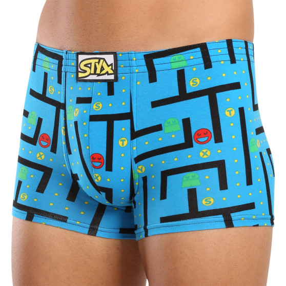 Boxershorts til mænd Styx art klassisk gummi game (Q1259)