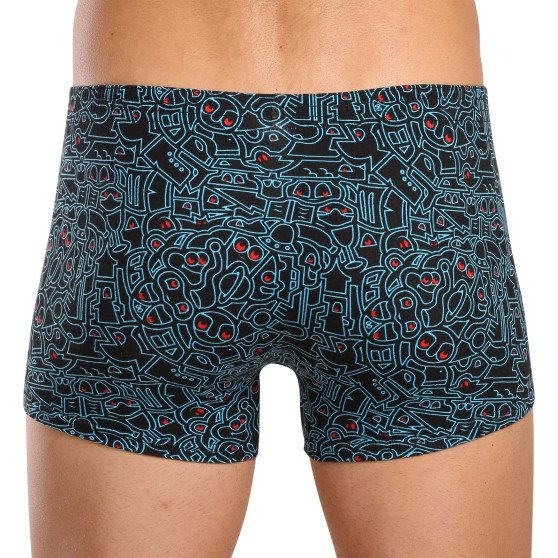 Boxershorts til mænd Styx art klassisk gummi doodle (Q1256)