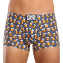 Boxershorts til mænd Styx art klassisk gummi beer (Q1357)