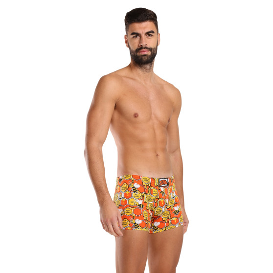 Boxershorts til mænd Styx long art klassisk gummi bees (F1654)