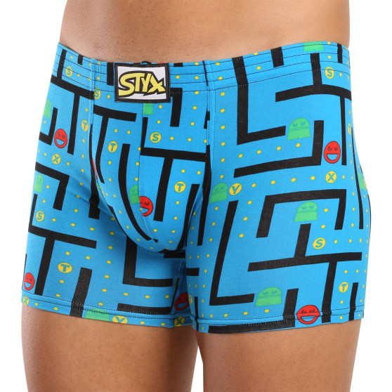 Boxershorts til mænd Styx long art klassisk gummi game (F1259)