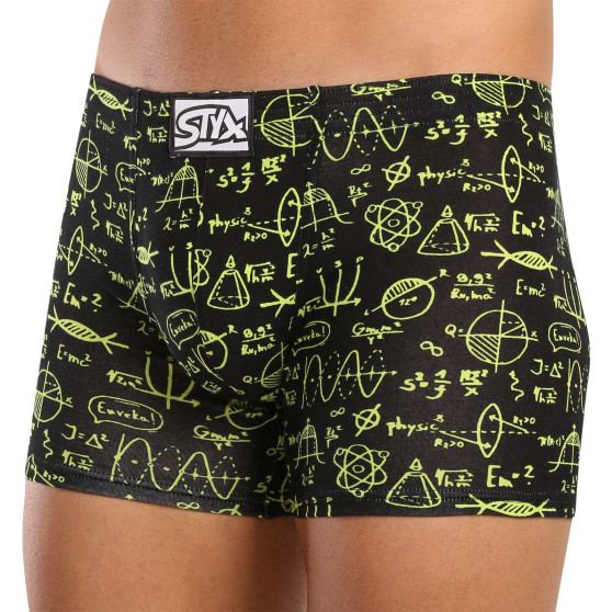 Boxershorts til mænd Styx long art klassisk gummi physics (F1652)