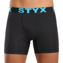 Funktionelle boxershorts til mænd Styx sort (W961)