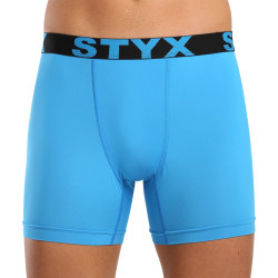 Funktionelle boxershorts til mænd Styx blå (W1169)