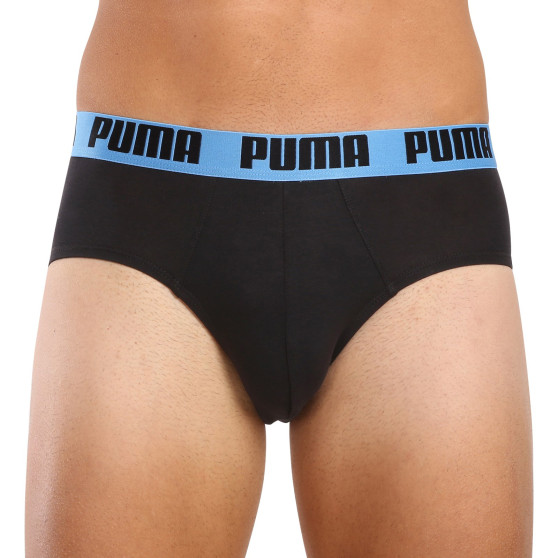 2PACK Trusser til mænd Puma sort (521030001 054)