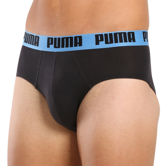 2PACK Trusser til mænd Puma sort (521030001 054)