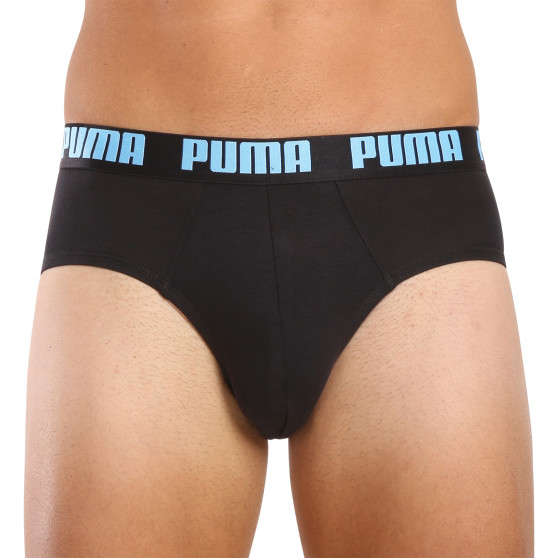 2PACK Trusser til mænd Puma sort (521030001 054)