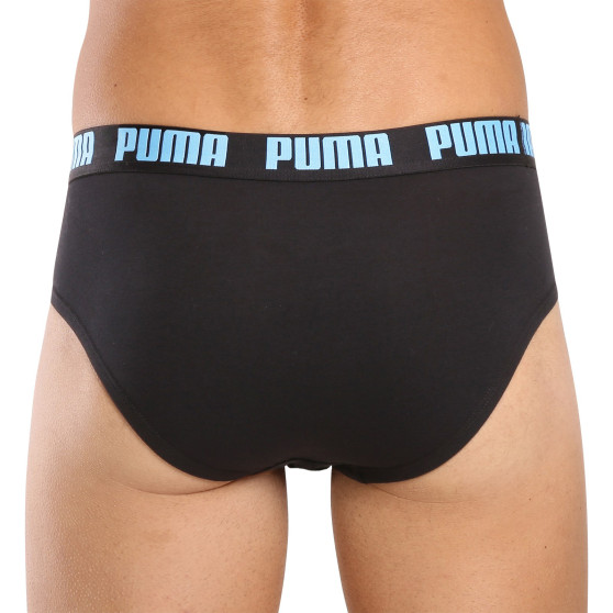 2PACK Trusser til mænd Puma sort (521030001 054)