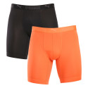 2PACK Boxershorts til mænd Puma sports flerfarvet (701210963 007)