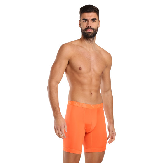 2PACK Boxershorts til mænd Puma sports flerfarvet (701210963 007)