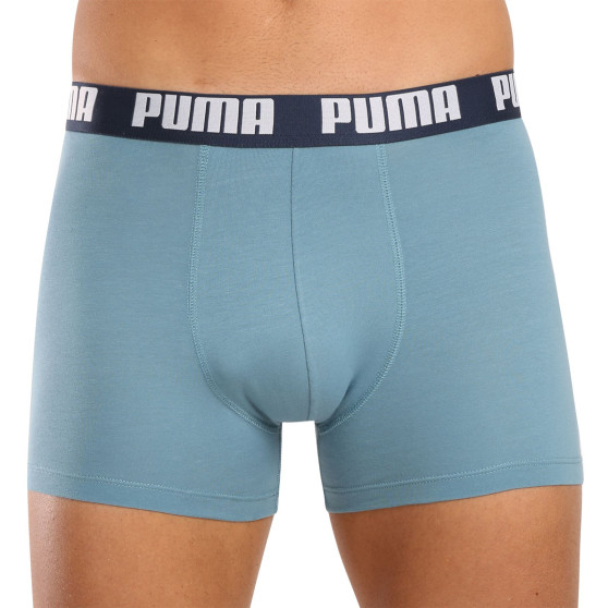 2PACK Boxershorts til mænd Puma flerfarvet (521015001 055)