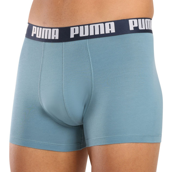 2PACK Boxershorts til mænd Puma flerfarvet (521015001 055)