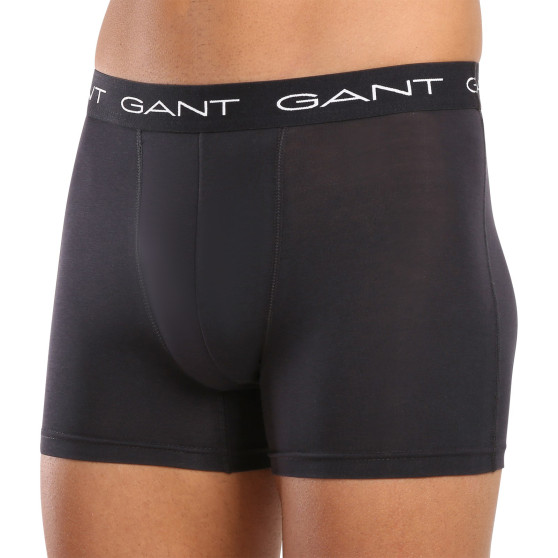 3PACK Boxershorts til mænd Gant flerfarvet (900013004-093)