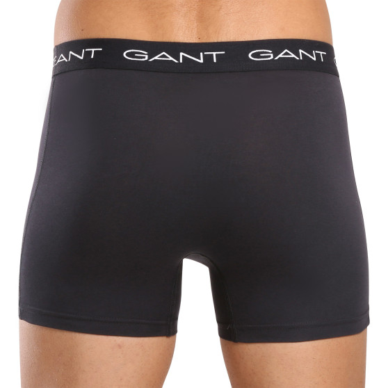 3PACK Boxershorts til mænd Gant flerfarvet (900013004-093)