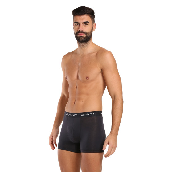 3PACK Boxershorts til mænd Gant flerfarvet (900013004-093)