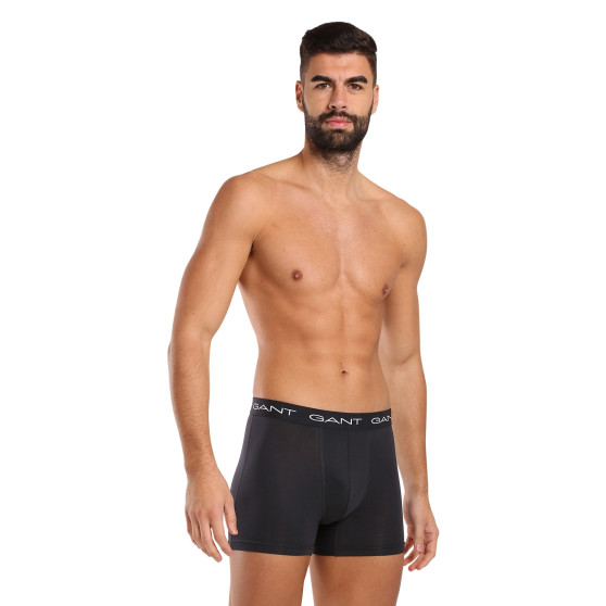 3PACK Boxershorts til mænd Gant flerfarvet (900013004-093)