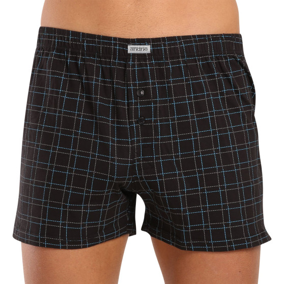 9PACK Boxershorts til mænd Andrie flerfarvet (PS 5750)