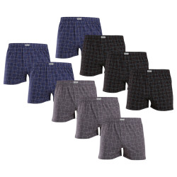 9PACK Boxershorts til mænd Andrie flerfarvet (PS 5750)