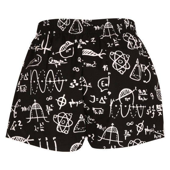 3PACK Børneshorts Styx art klassisk gummi flerfarvet (3J15782)