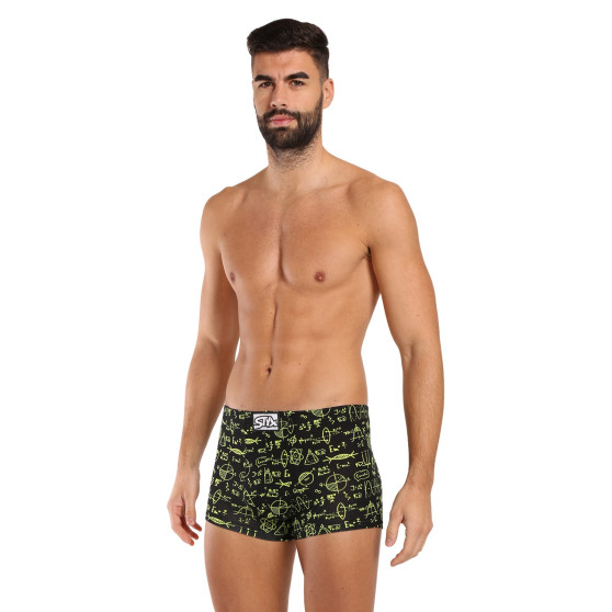 3PACK Boxershorts til mænd Styx art klassisk gummi flerfarvet (3Q12672)