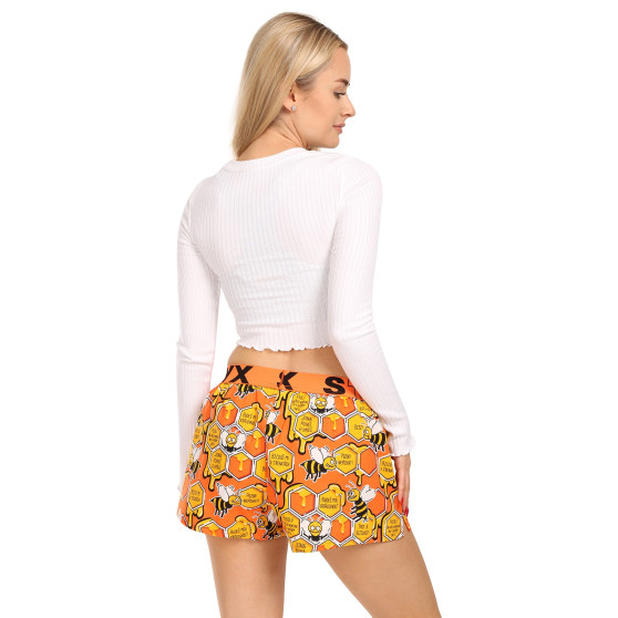 Dameshorts Styx art sports gummi bees (T1654)