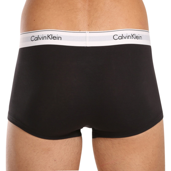 3PACK Boxershorts til mænd Calvin Klein sort (NB1085A-MP1)