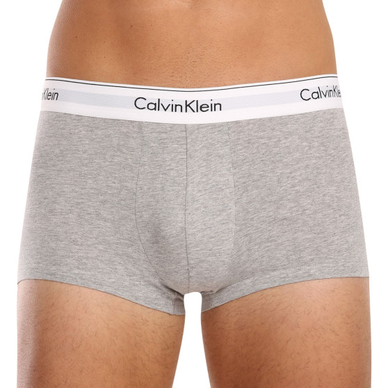 3PACK Boxershorts til mænd Calvin Klein sort (NB1085A-MP1)