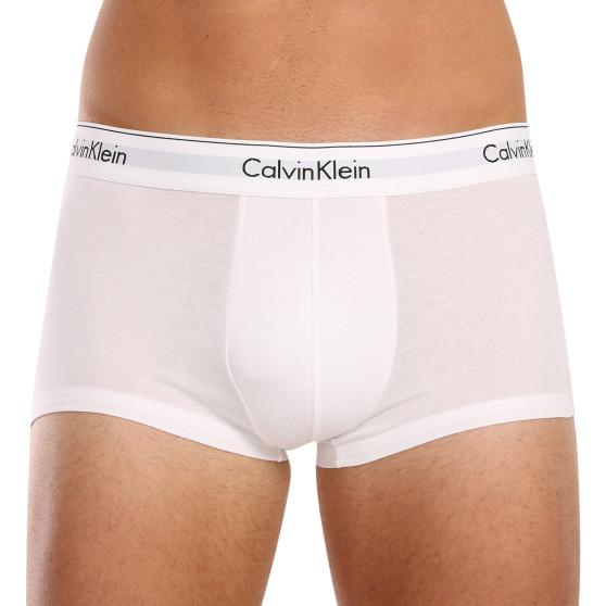 3PACK Boxershorts til mænd Calvin Klein sort (NB1085A-MP1)