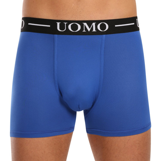 5PACK Boxershorts til mænd Gianvaglia flerfarvet (GVG-7501)