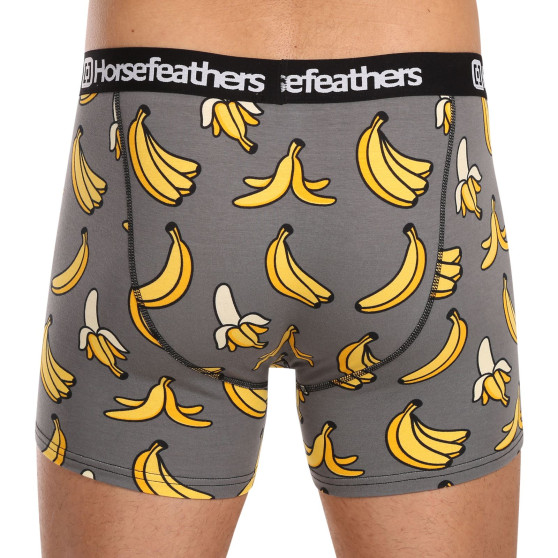 Boxershorts til mænd Horsefeathers Sidney Bananas (AM164L)