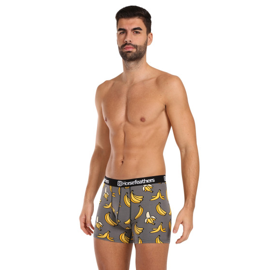 Boxershorts til mænd Horsefeathers Sidney Bananas (AM164L)