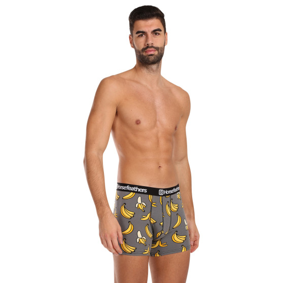 Boxershorts til mænd Horsefeathers Sidney Bananas (AM164L)