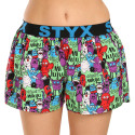 Dameshorts Styx art sports gummi monsters (T1555)