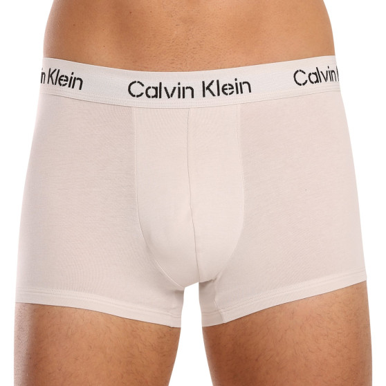 3PACK Boxershorts til mænd Calvin Klein flerfarvet (NB3709A-FZ6)