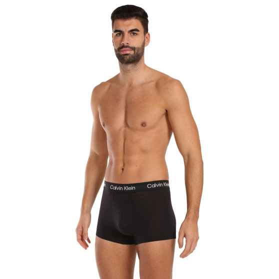 3PACK Boxershorts til mænd Calvin Klein flerfarvet (NB3709A-FZ6)