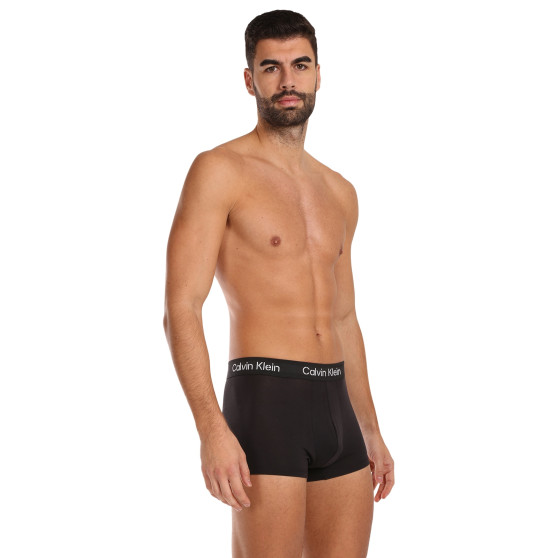 3PACK Boxershorts til mænd Calvin Klein flerfarvet (NB3709A-FZ6)