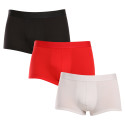 3PACK Boxershorts til mænd Calvin Klein flerfarvet (NB3741A-FZC)