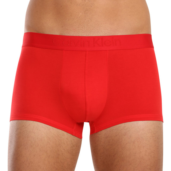 3PACK Boxershorts til mænd Calvin Klein flerfarvet (NB3741A-FZC)