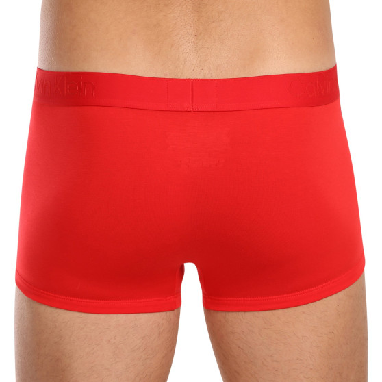 3PACK Boxershorts til mænd Calvin Klein flerfarvet (NB3741A-FZC)