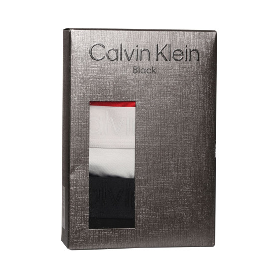 3PACK Boxershorts til mænd Calvin Klein flerfarvet (NB3741A-FZC)