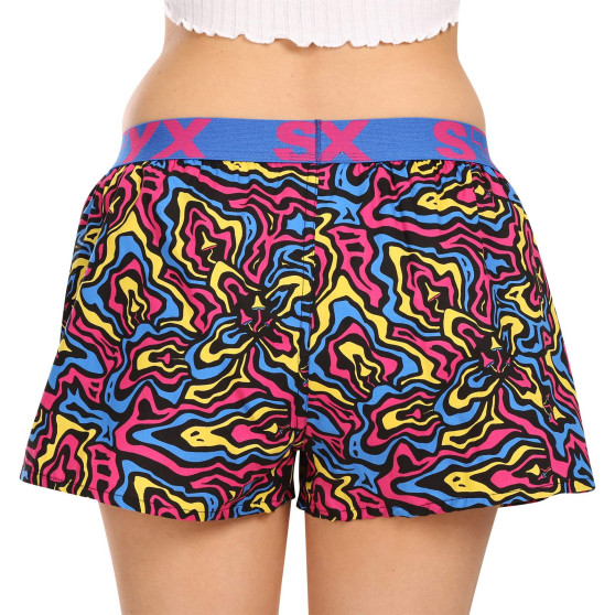 Dameshorts Styx kunst sport gummi svampe (T1550)