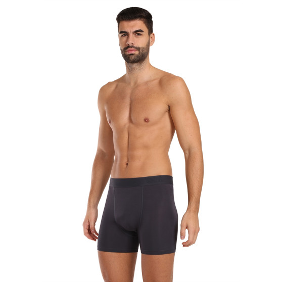 Boxershorts til mænd Gino grå (74160)